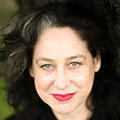 Headshot photo of Natasha Langridge from Renegade Theatre.